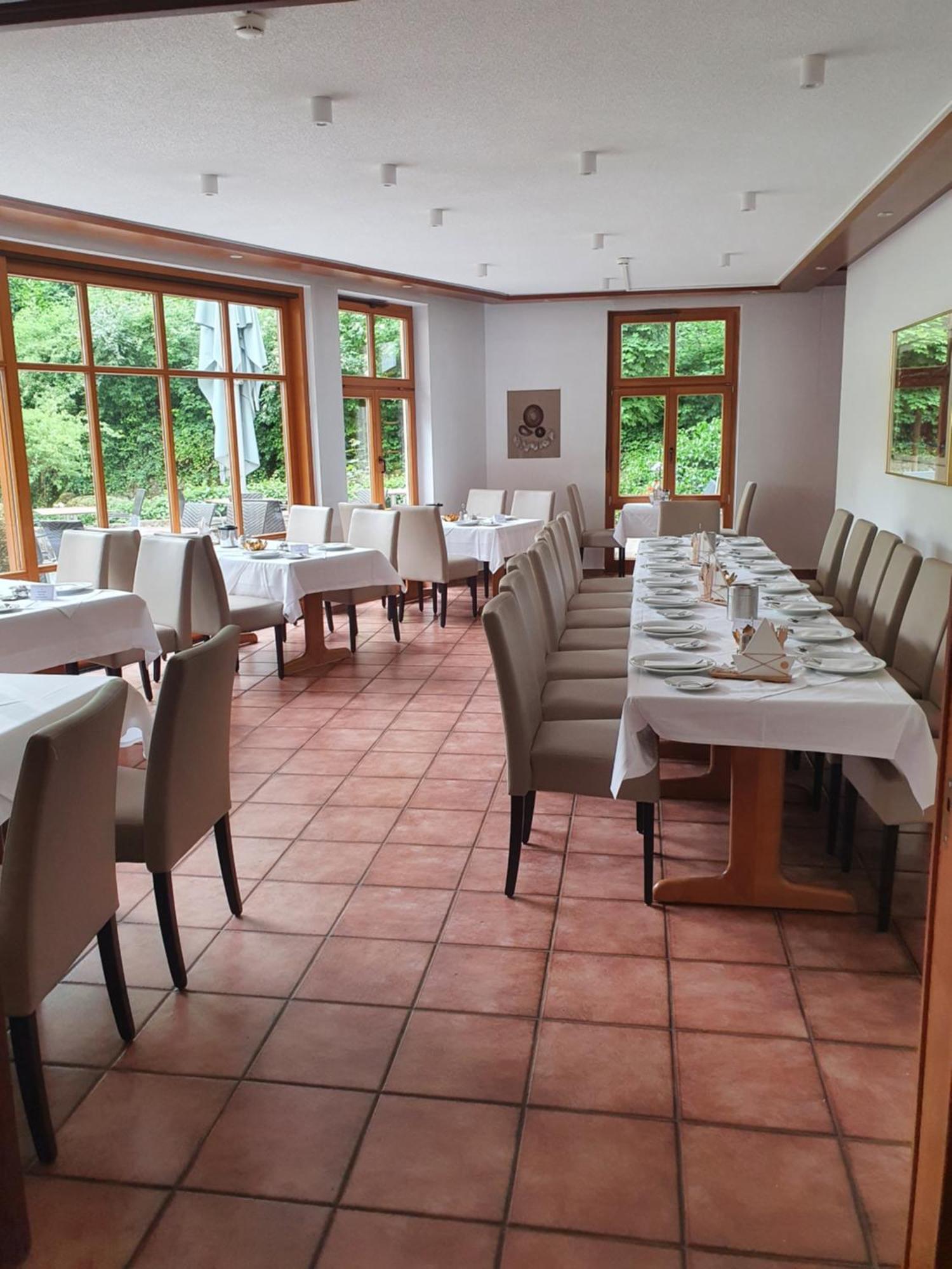 Hotel-Restaurant Bibermühle GmbH Tengen Exterior foto