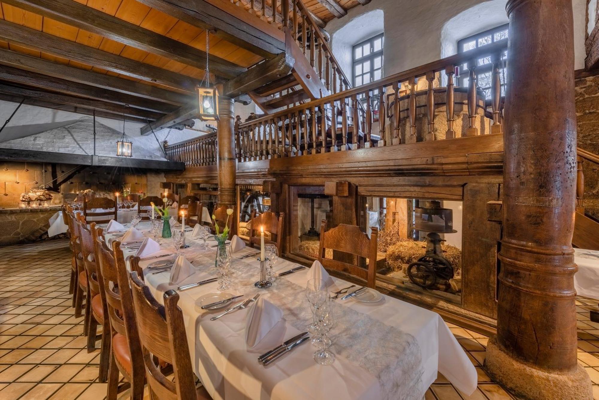 Hotel-Restaurant Bibermühle GmbH Tengen Exterior foto