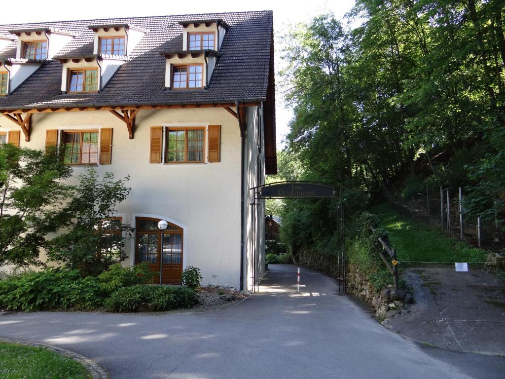 Hotel-Restaurant Bibermühle GmbH Tengen Exterior foto