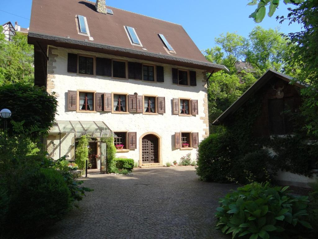Hotel-Restaurant Bibermühle GmbH Tengen Exterior foto